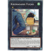 Yu-Gi-Oh! Trading Card Game RIRA-EN094 Kikinagashi Fucho | Unlimited | Common Card