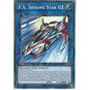 Yu-Gi-Oh! Trading Card Game RIRA-EN097 F.A. Shining Star GT | Unlimited | Common Card