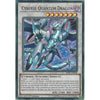 Yu-Gi-Oh! Trading Card Game SAST-EN038 Cyberse Quantum Dragon | Ultra Rare Card | 1st Edition