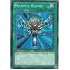 Yu-Gi-Oh! Trading Card Game SDBE-EN028 Monster Reborn | Unlimited | Common Card