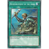 Yu-Gi-Oh! Trading Card Game SDHS-EN032 Reinforcement of the Army | Unlimited | Common Card