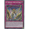 Yu-Gi-Oh! Trading Card Game SESL-EN036 El Dorado Adelantado | 1st Edition | Secret Rare Card
