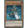 Yu-Gi-Oh! Trading Card Game SHVA-EN040 Aleister the Invoker | 1st Edition | Secret Rare Card