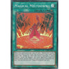 Yu-Gi-Oh! Trading Card Game SHVA-EN042 Magical Meltdown | 1st Edition | Super Rare Card
