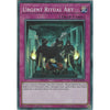 Yu-Gi-Oh! Trading Card Game SHVA-EN060 Urgent Ritual Art | 1st Edition | Super Rare Card