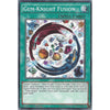 Yu-Gi-Oh! Trading Card Game SP15-EN039 Gem-Knight Fusion | 1st Edition | Common Card