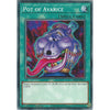 Yu-Gi-Oh! Trading Card Game SR10-EN031 Pot of Avarice | 1st Edition | Common Card