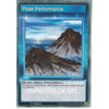 Yu-Gi-Oh! Trading Card Game SS02-ENAS1 Peak Performance | 1st Edition | Common Card