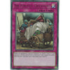Yu-Gi-Oh! Trading Card Game The Forceful Checkpoint - SBAD-EN045 - Speed Duel Ultra Rare Card - 1st Edition