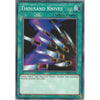 Yu-Gi-Oh! Trading Card Game Thousand Knives - SS01-ENA09 - Speed Duel Common Card - 1st Edition