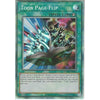 Yu-Gi-Oh! Trading Card Game TOCH-EN004 Toon Page-Flip | Unlimited | Collectors Rare Card (NM)