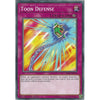 Yu-Gi-Oh! Trading Card Game Toon Defense - SS01-ENC15 - Speed Duel Common Card - 1st Edition