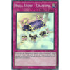 Yu-Gi-Oh AQUA STORY - URASHIMA - Super Rare - DRL2-EN045 - 1st Edition