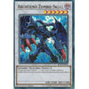 Yu-Gi-Oh ARCHFIEND ZOMBIE SKULL - Ultra Rare - BLLR-EN058 - 1st Edition
