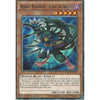 Yu-Gi-Oh ASSAULT BLACKWING - KUNAI THE DRIZZLE -RARE -MP16-EN119 -1st Edition