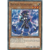 Yu-Gi-Oh BACKUP SECRETARY - SP18-EN002 - Starfoil Rare Card - 1st Edition