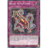 Yu-Gi-Oh BLAST WITH CHAIN - SHATTERFOIL RARE - BP03-EN194 - 1st Edition