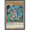 Yu-Gi-Oh BLUE-EYES WHITE DRAGON - LCKC-EN001 Ultra Rare Card - 1st Edition V.3