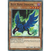 Yu-Gi-Oh Blue Rose Dragon - LED4-EN031 - Common Card - 1st Edition
