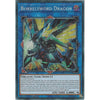 Yu-Gi-Oh BORRELSWORD DRAGON - CYHO-EN034 - Secret Rare Card - 1st Edition