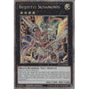 Yu-Gi-Oh BUJINTEI SUSANOWO - PLATINUM SECRET RARE CT11-EN002 LIMITED EDITION