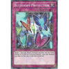 Yu-Gi-Oh BUTTERSPY PROTECTION - SHATTERFOIL RARE - BP03-EN230 - 1st Edition