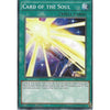 Yu-Gi-Oh CARD OF THE SOUL - TDIL-EN068 1st Edition