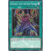 Yu-Gi-Oh CONTRACT WITH THE DARK MASTER - MIL1-EN021 1st Edition