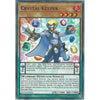 Yu-Gi-Oh CRYSTAL KEEPER - FLOD-EN093 - Common Card