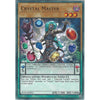 Yu-Gi-Oh CRYSTAL MASTER - FLOD-EN092 - Common Card