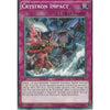 Yu-Gi-Oh CRYSTRON IMPACT - INOV-EN072 1st Edition