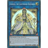 Yu-Gi-Oh CURIOUS, THE LIGHTSWORN DOMINION - SUPER RARE - EXFO-EN091 1ST EDITION