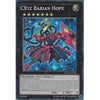 Yu-Gi-Oh CXYZ BARIAN HOPE - Super Rare - NECH-EN096