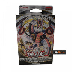 Yu-Gi-Oh Cyber Dragon Revolution Structure Deck - SDCR - Trading Card