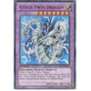 Yu-Gi-Oh CYBER TWIN DRAGON - Ultra Rare - SDCR-EN037 - 1st Edition