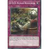 Yu-Gi-Oh D/D/D HUMAN RESOURCES - MP16-EN172 - 1st Edition
