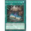 Yu-Gi-Oh DARK CONTRACT WITH THE GATE - MP16-EN168 - 1st Edition