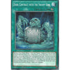 Yu-Gi-Oh DARK CONTRACT WITH THE SWAMP KING - MP16-EN169 - 1st Edition