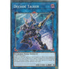 Yu-Gi-Oh DECODE TALKER - SP18-EN031 - Starfoil Rare Card - 1st Edition