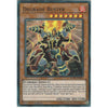 Yu-Gi-Oh DEGRADE BUSTER - FLOD-EN005 - Super Rare Card - 1st Edition