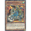 Yu-Gi-Oh DISKBLADE RIDER - SHATTERFOIL RARE - BP03-EN043 - 1st Edition