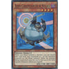 Yu-Gi-Oh DJINN CURSENCHANTER OF RITUALS - SUPER RARE - THSF-EN038 - 1st Edition