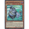 Yu-Gi-Oh DJINN PROGNOSTICATOR OF RITUALS - SUPER RARE - THSF-EN039 1st Edition