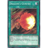 Yu-Gi-Oh DRAGON&#039;S GUNFIRE - BP03-EN141 - 1st Edition
