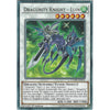 Yu-Gi-Oh DRAGUNITY KNIGHT - LUIN - CYHO-EN032 - Rare Card - 1st Edition