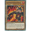 Yu-Gi-Oh ELEMENTSABER MALO - FLOD-EN022 - Common Card - 1st Edition