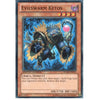 Yu-Gi-Oh EVILSWARM KETOS - SUPER RARE - WGRT-EN050 - LIMITED EDITION