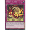 Yu-Gi-Oh FERRET FLAMES - MP16-EN093 1st Edition