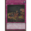 Yu-Gi-Oh FIRE LAKE OF THE BURNING ABYSS - GOLD RARE - PGL3-EN098 1st Edition