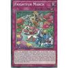 Yu-Gi-Oh FRIGHTFUR MARCH - MP16-EN153 1st Edition